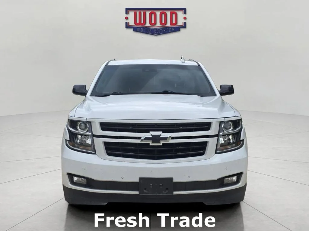 Used 2019 Summit White Chevrolet Premier image 2