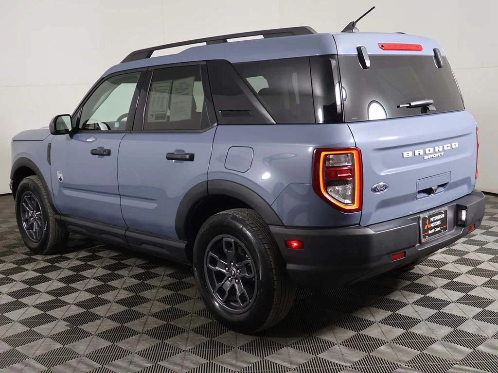 Used 2024 Gray Ford Big Bend image 7
