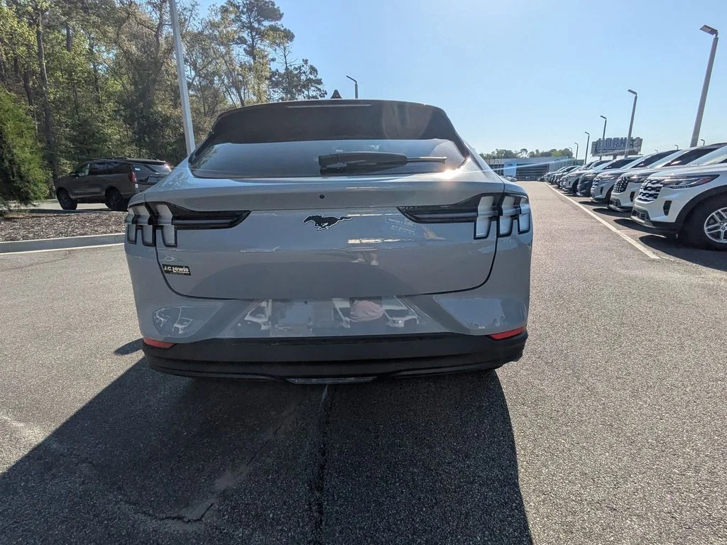New 2026 Gray Ford Premium image 5