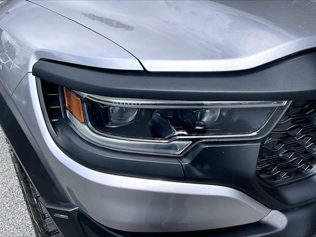 Used 2022 Silver Ram TRX image 32