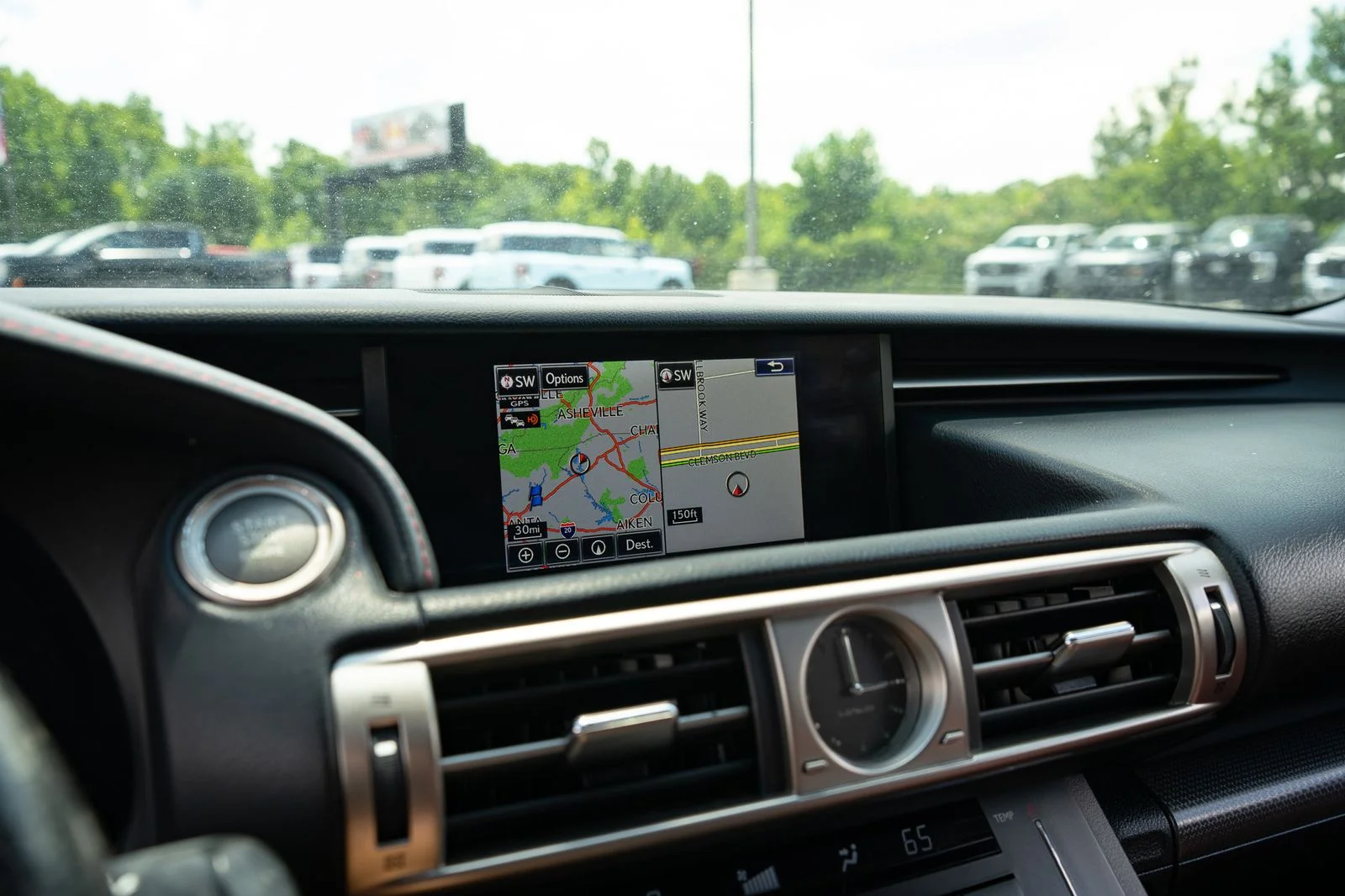 Used 2016 Ultra White Lexus 200t image 23