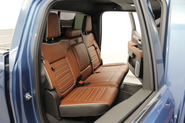 Used 2025 Blue GMC Denali Ultimate image 18