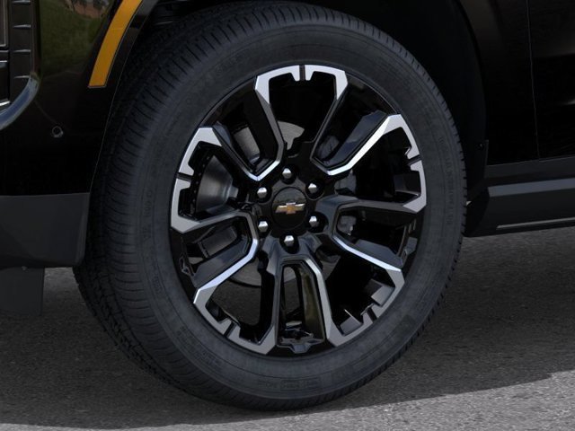 New 2027 Black Chevrolet High Country image 9