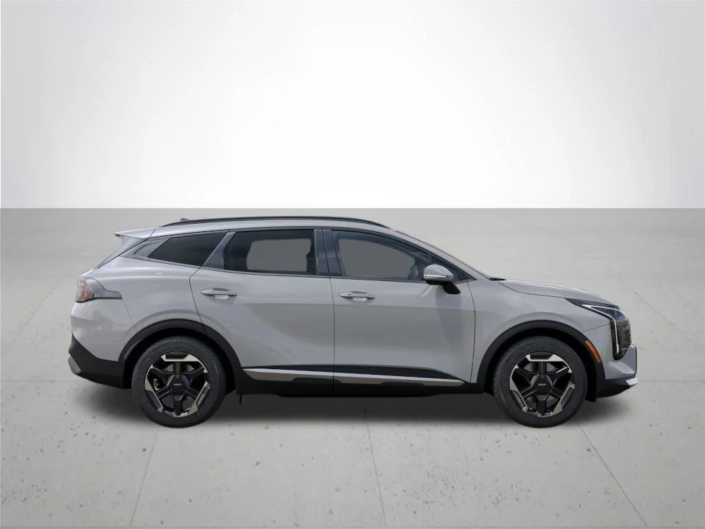 New 2027 Wolf Gray Kia S image 7