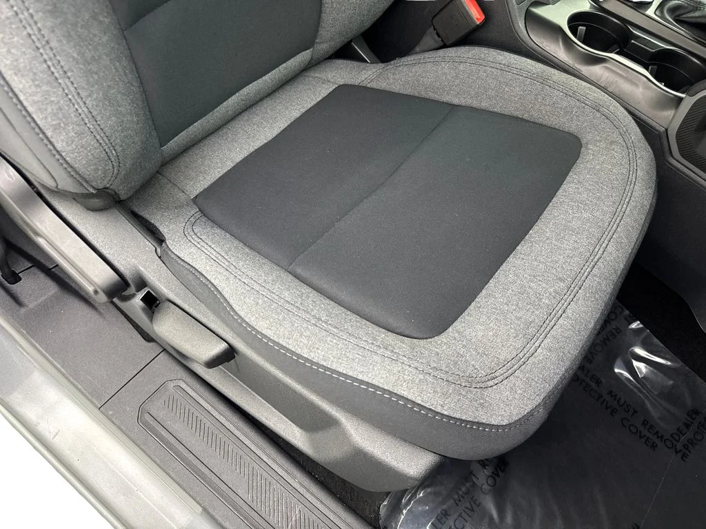 Used 2022 Gray Ford Big Bend NAV,CAM,HTD STS,BLIND SPOT image 41