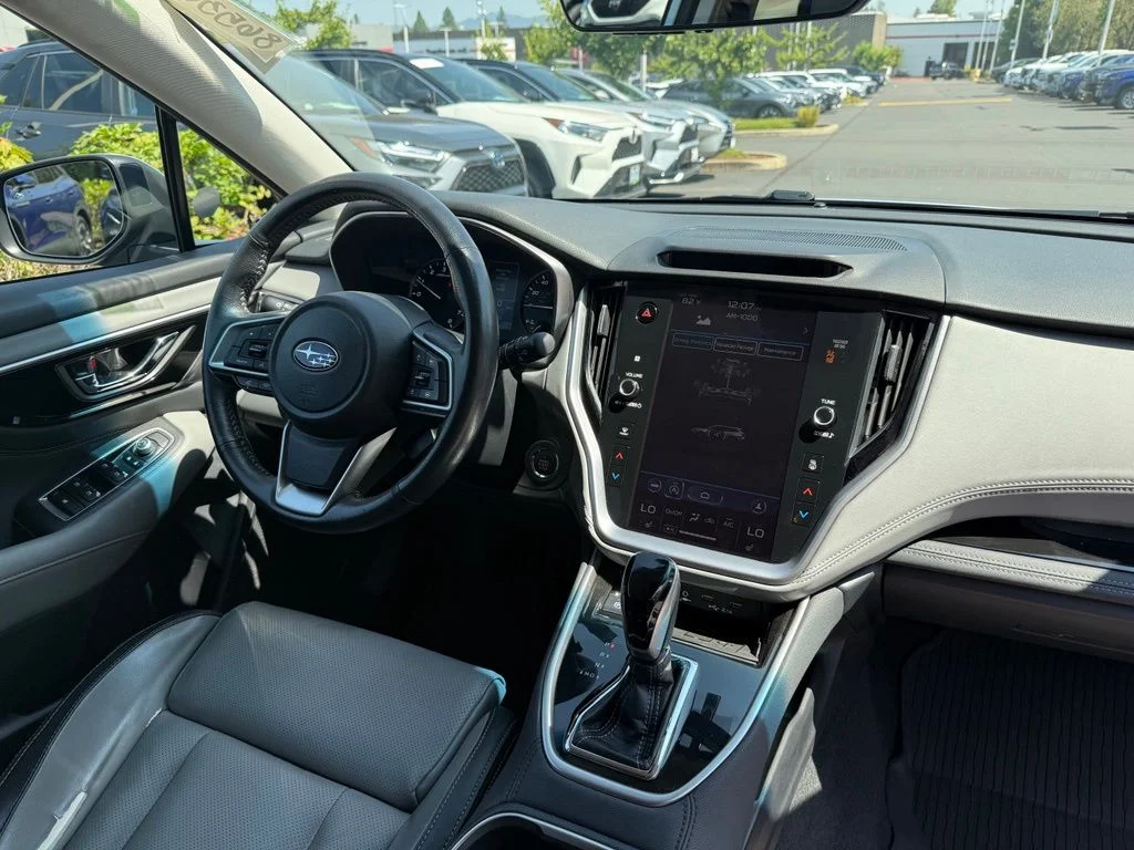 Used 2020 Ice Silver Metallic Subaru Limited XT image 21