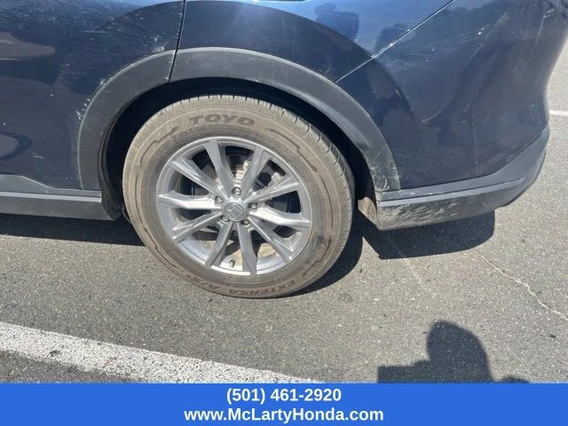 Used 2025 Blue Honda EX-L image 19