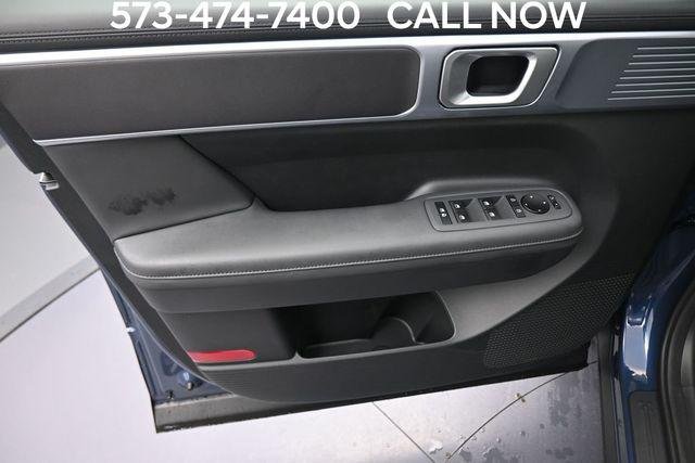 New 2026 Blue Hyundai SEL AWD image 10