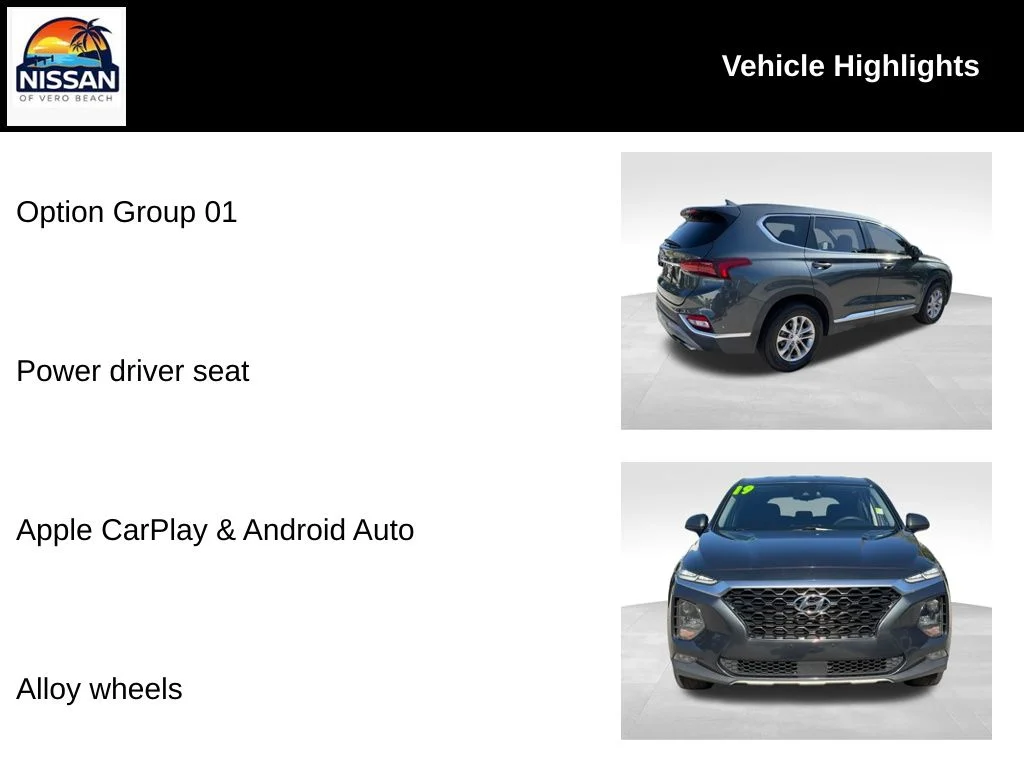 Used 2019 Green Hyundai SEL image 19