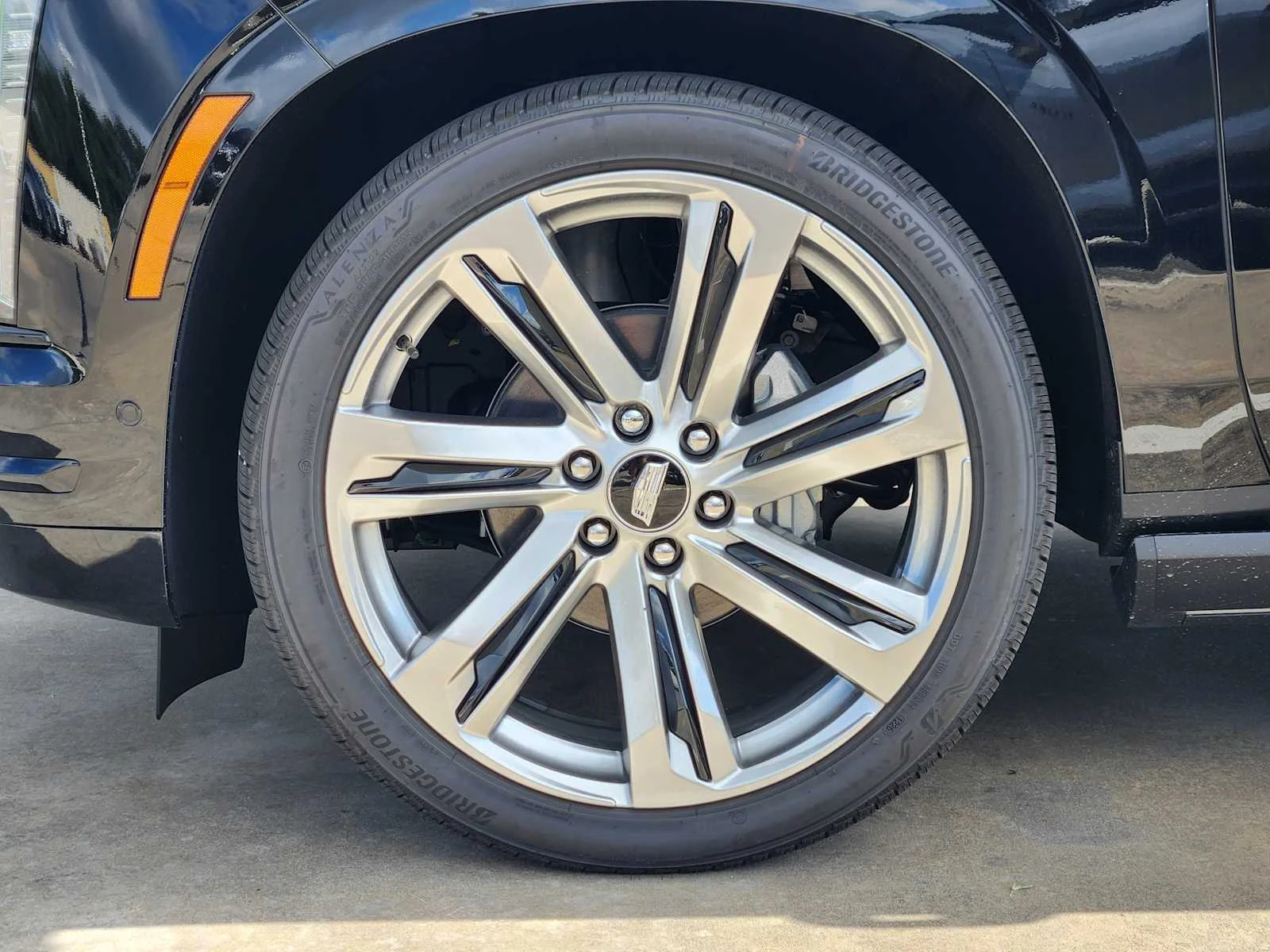 New 2026 Black Raven Cadillac Sport image 7