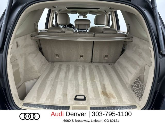 Used 2014 Blue Mercedes-Benz ML 350 image 24