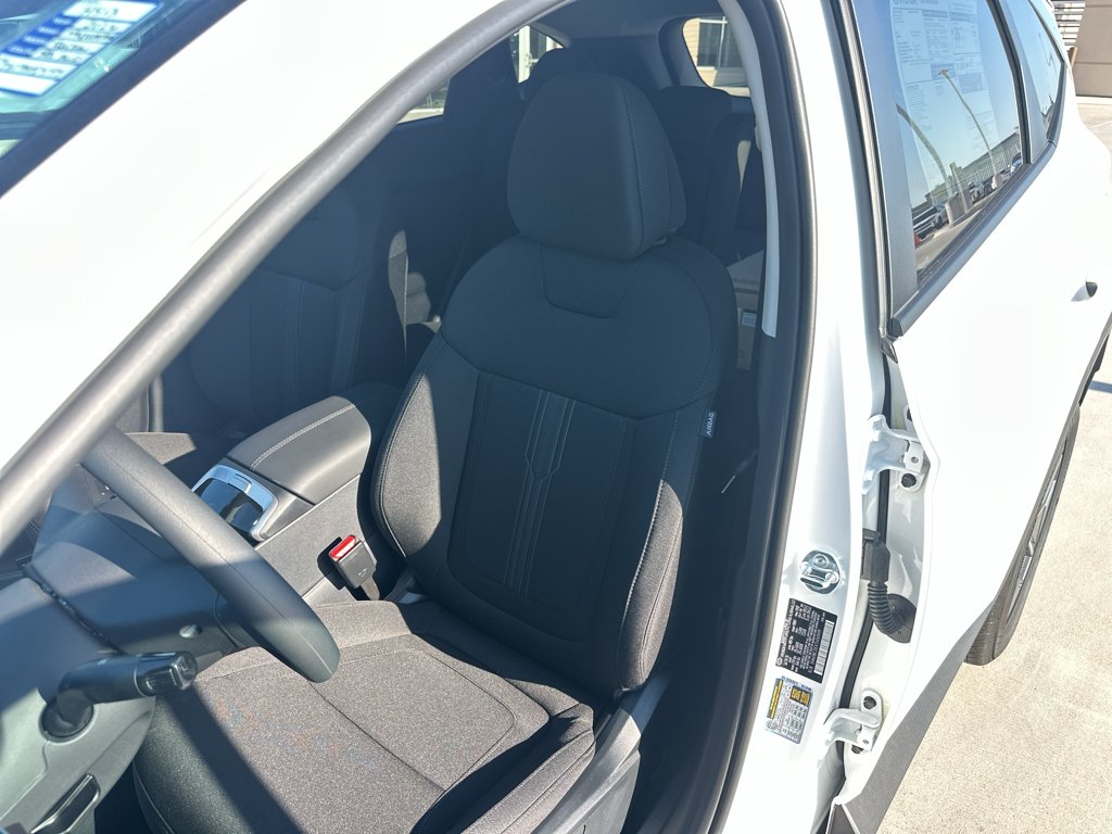 New 2026 Serenity White Pearl Hyundai SEL image 28