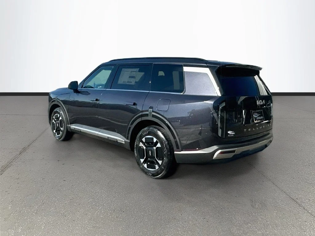 New 2027 Panthera Metal Kia EX image 5
