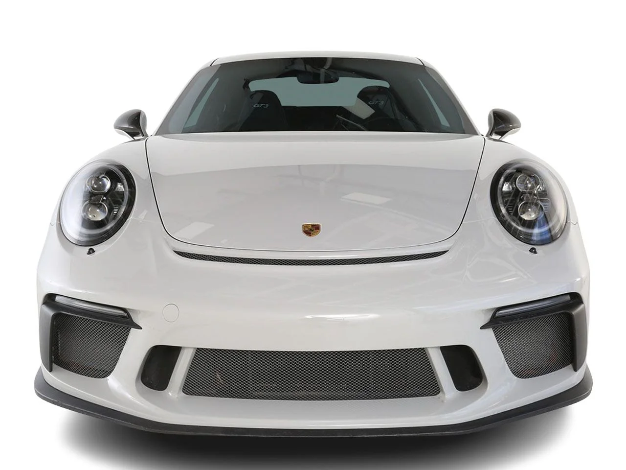 Used 2018 White Porsche GT3 image 7