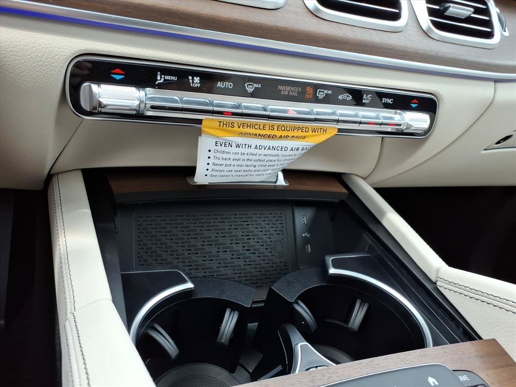 New 2026 Polar White Mercedes-Benz GLE 580 image 20