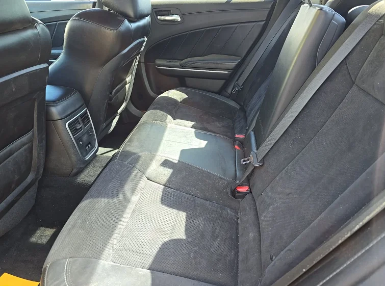 Used 2022 Black Dodge R/T Scat Pack Widebody image 6