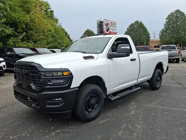 New 2026 White Ram Tradesman image 3