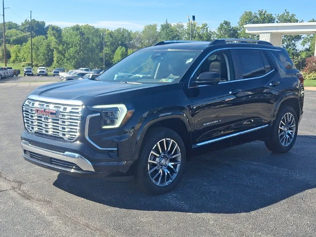 New 2026 Ebony Twilight Metallic GMC Denali image 6