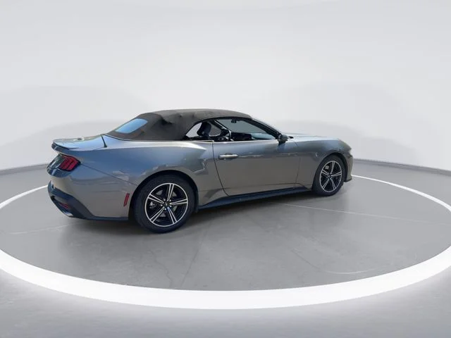 Used 2024 Gray Ford EcoBoost Premium image 8