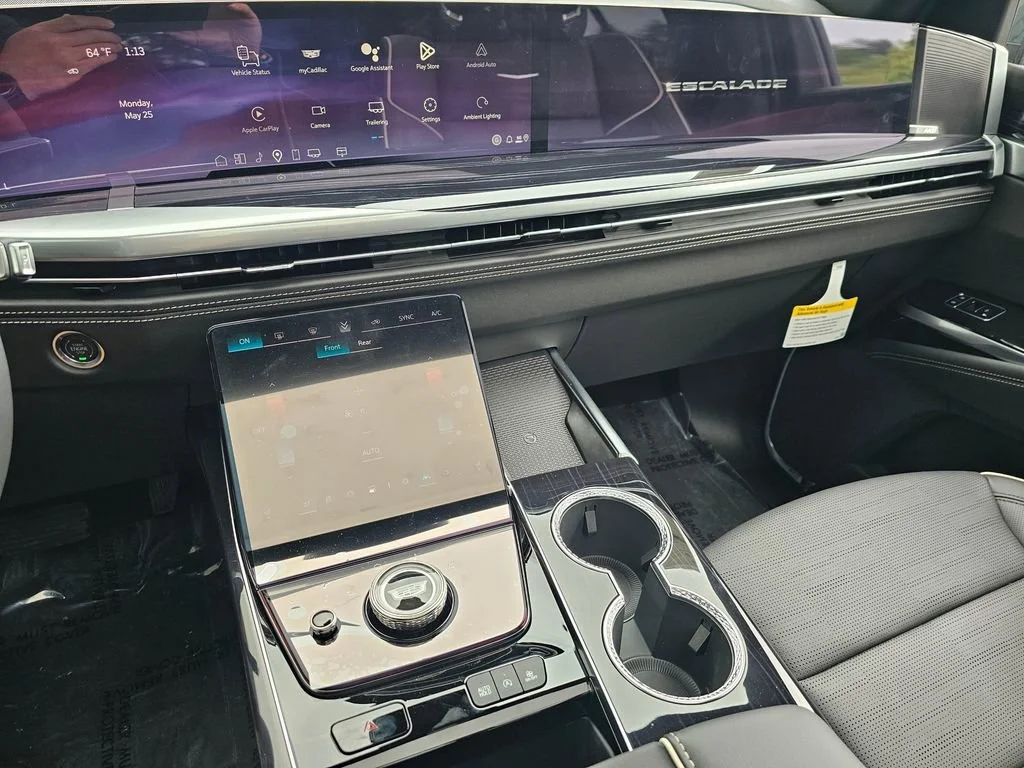 New 2026 Aegean Stone Cadillac Sport image 32