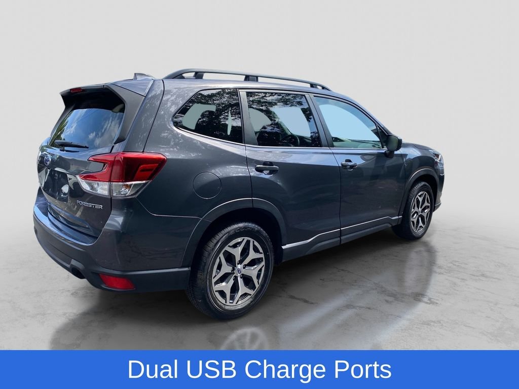 Used 2023 Gray Subaru Premium image 10