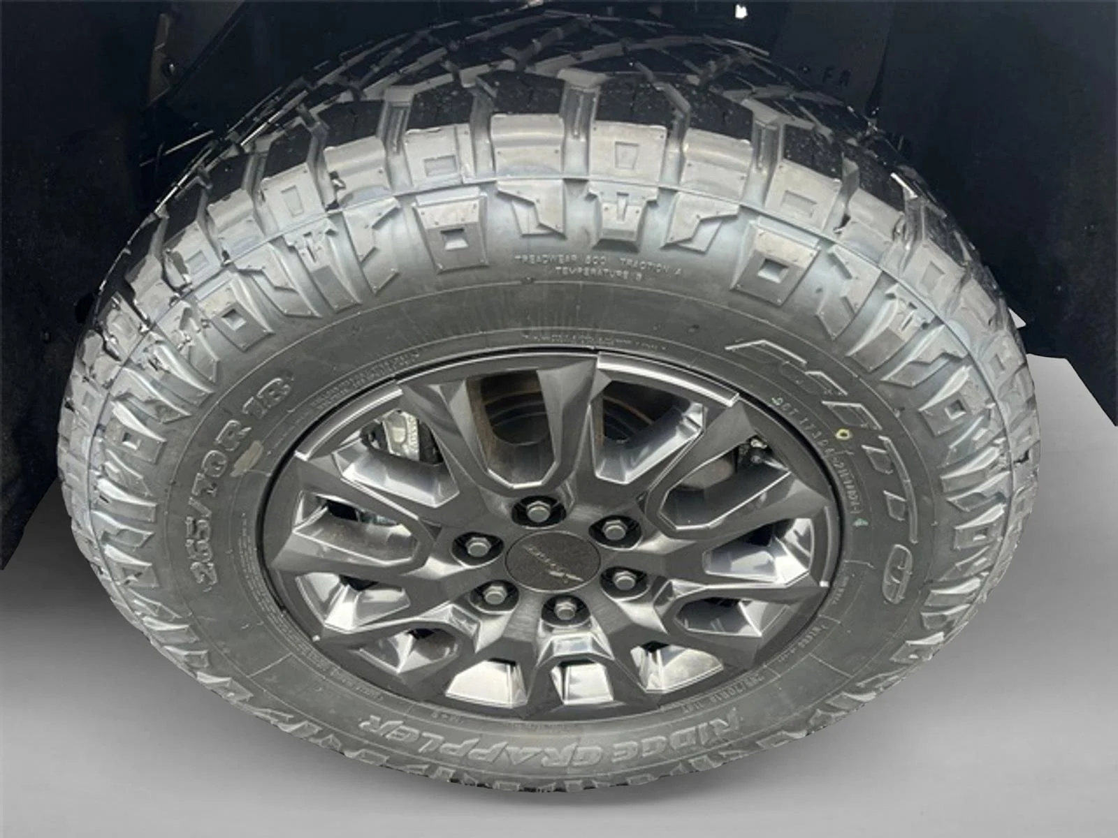 New 2025 Midnight Black Metallic Toyota Limited image 12