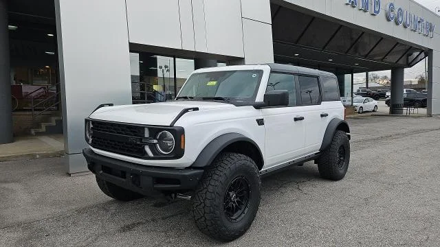 New 2025 Oxford White Ford RTR 4WD image 17