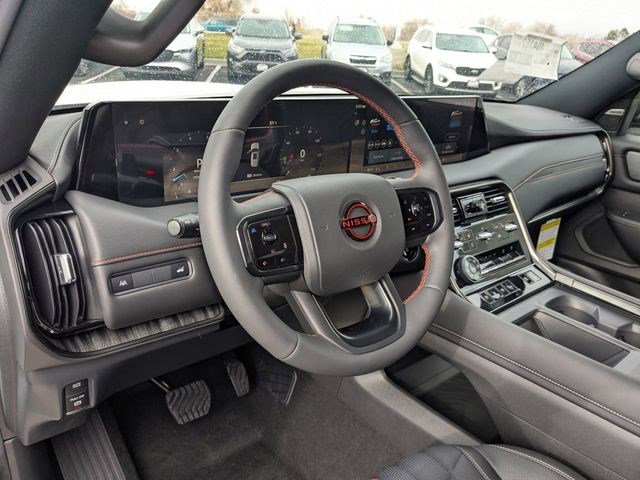 2025 Nissan Armada PRO-4X - Photo 11