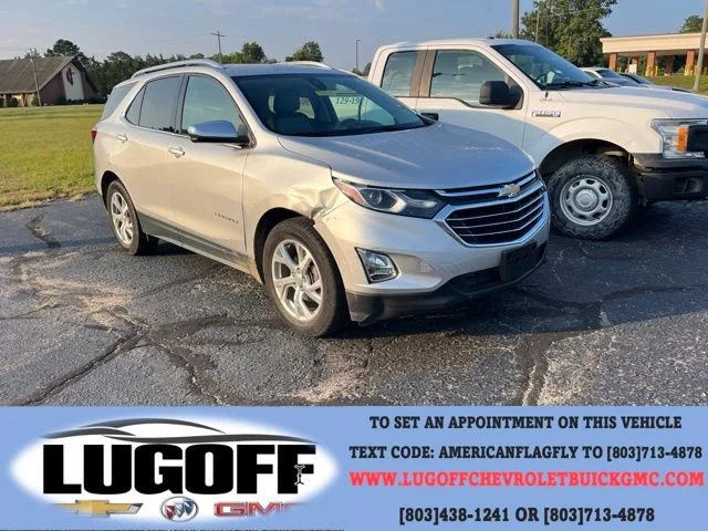 2021 Chevrolet Equinox Premier