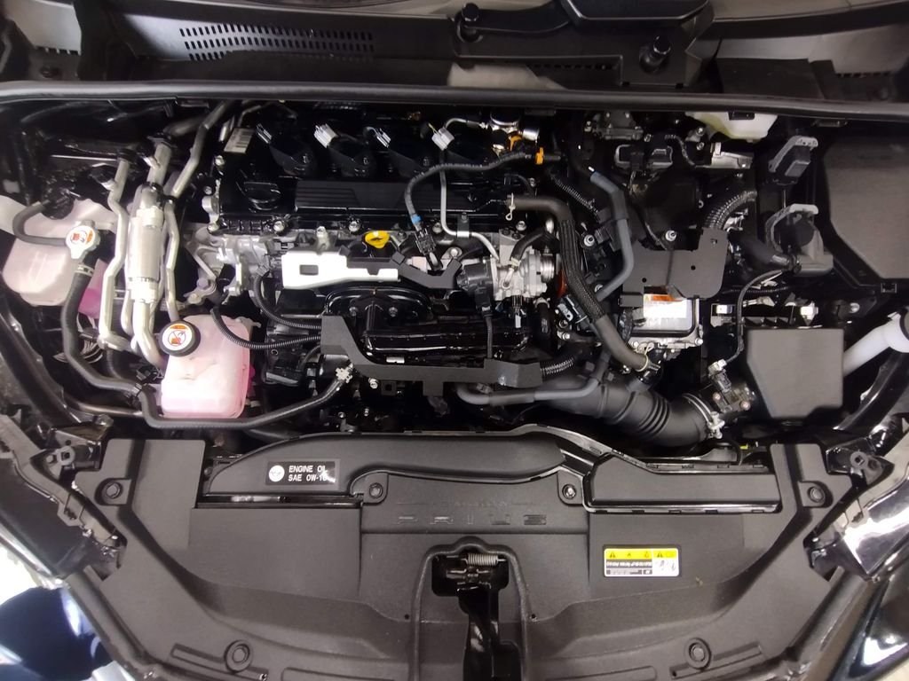 Used 2024 Black Toyota XSE image 8