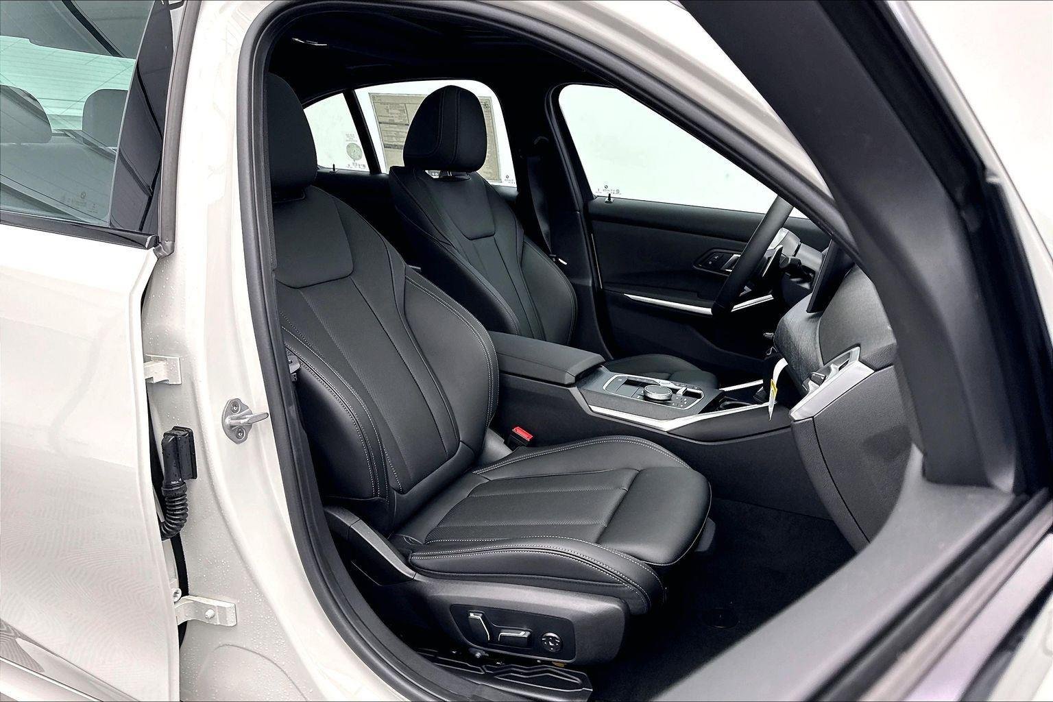 New 2026 Alpine White BMW 330i NA xDrive image 36