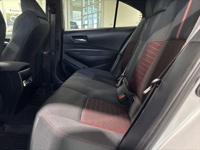 Certified Used 2026 CLASSIC SILVER MET Toyota  image 23
