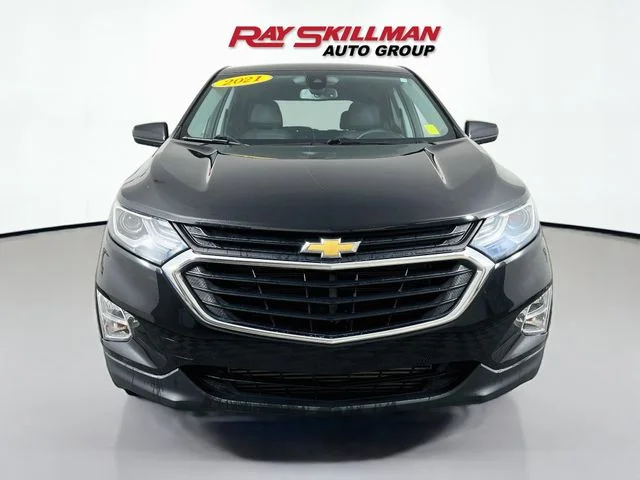Used 2021 Black Chevrolet LT image 2