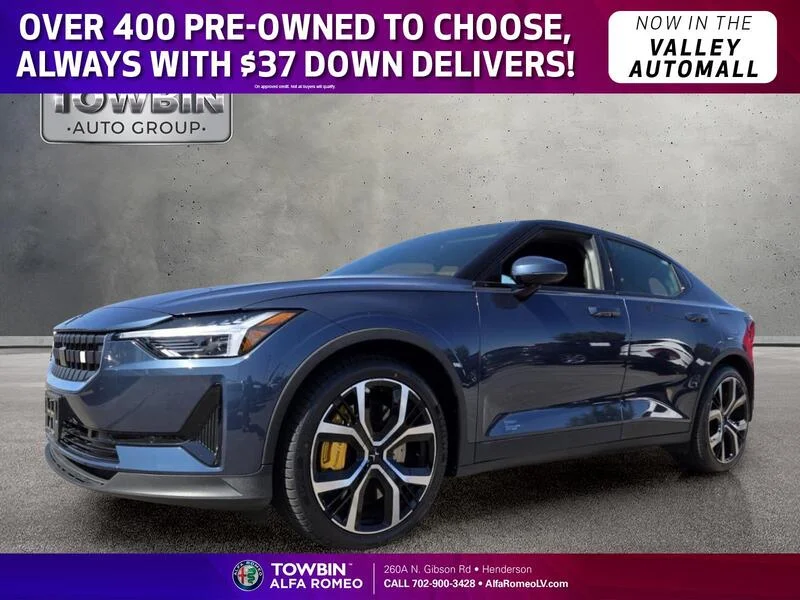 2023 Polestar 2 Long Range Dual Motor Performance's photo