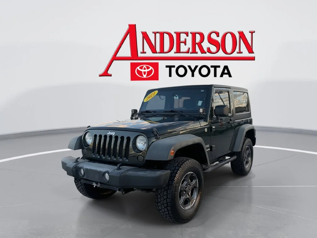 2011 Jeep Wrangler