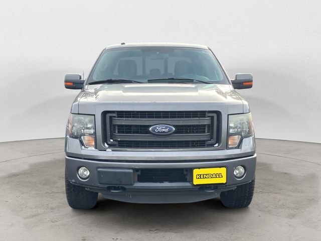 Used 2013 Gray Ford FX4 image 8