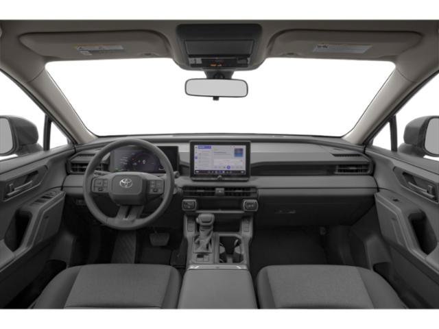 New 2026 Midnight Black Metallic Toyota LE image 10
