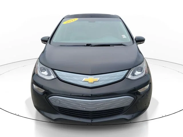 Used 2017 Chevrolet Bolt EV LT with VIN 1G1FW6S05H4135643 for sale in Indianapolis, IN