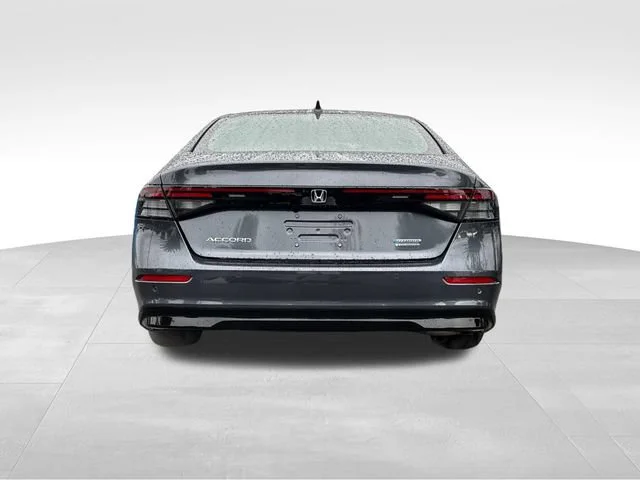 New 2026 Meteorite Gray Metallic Honda Touring image 6