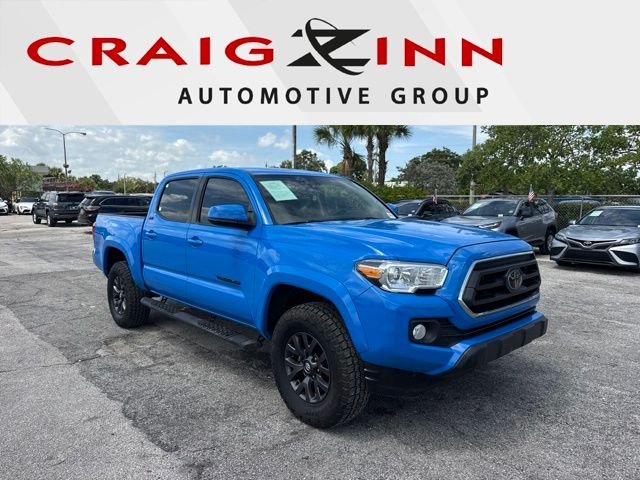 2021 Toyota Tacoma SR5