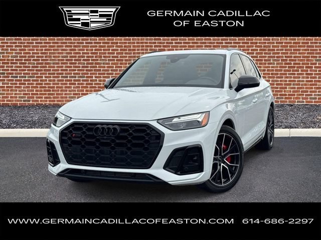 2024 Audi SQ5