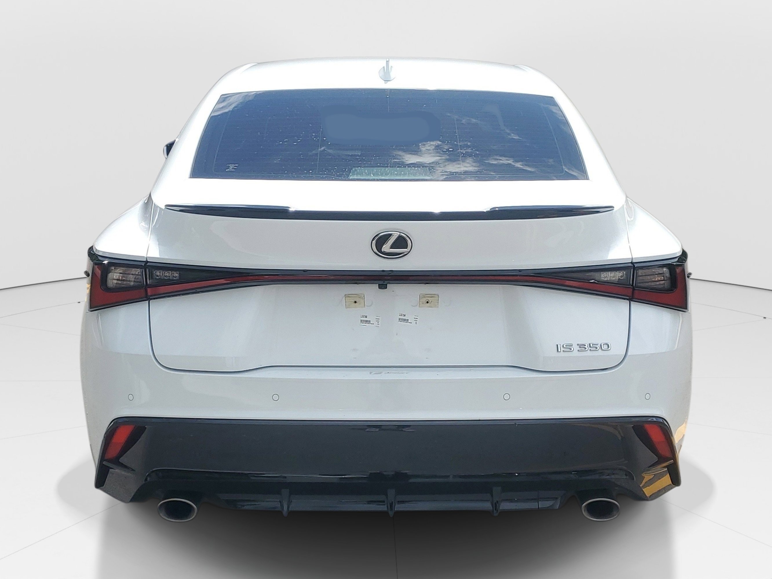 Used 2024 Ultra White Lexus IS 350 F SPORT image 6