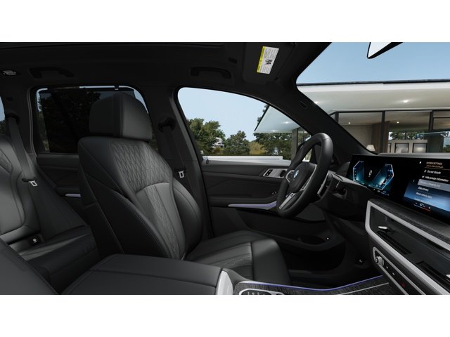 New 2026 Tanzanite Blue II Metallic BMW X5 50e image 9