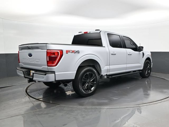 Used 2021 White Ford XLT image 5