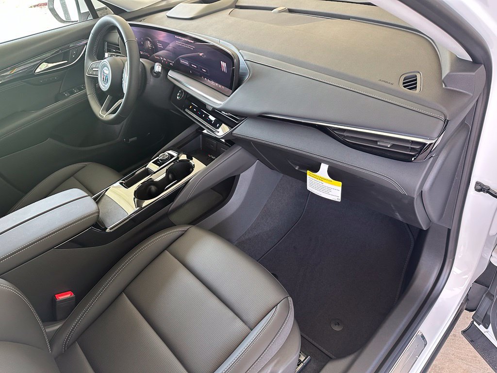 New 2026 Summit White Buick Preferred image 38