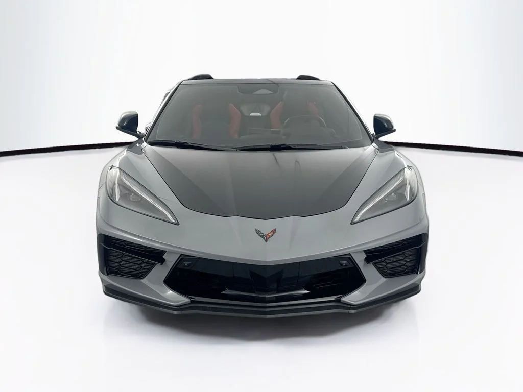 Used 2024 Sea Wolf Gray Tricoat Chevrolet Stingray image 8
