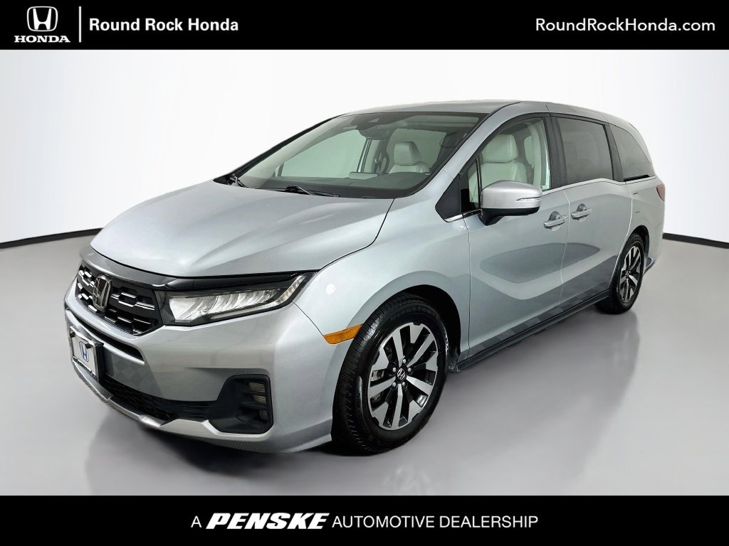 2025 Honda Odyssey
