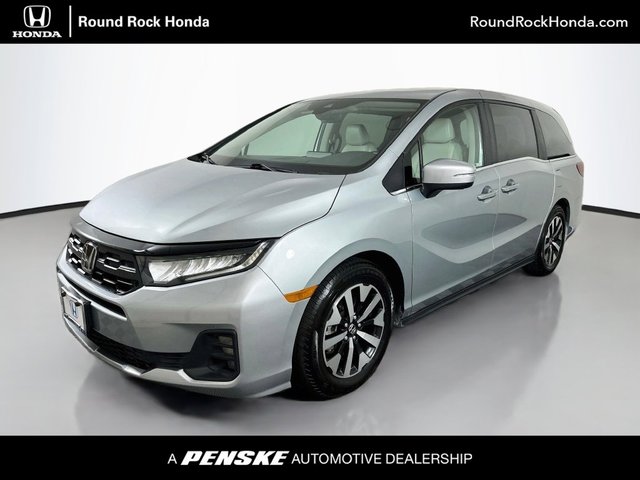 2025|Honda|Odyssey|EX-L|4D Passenger Van