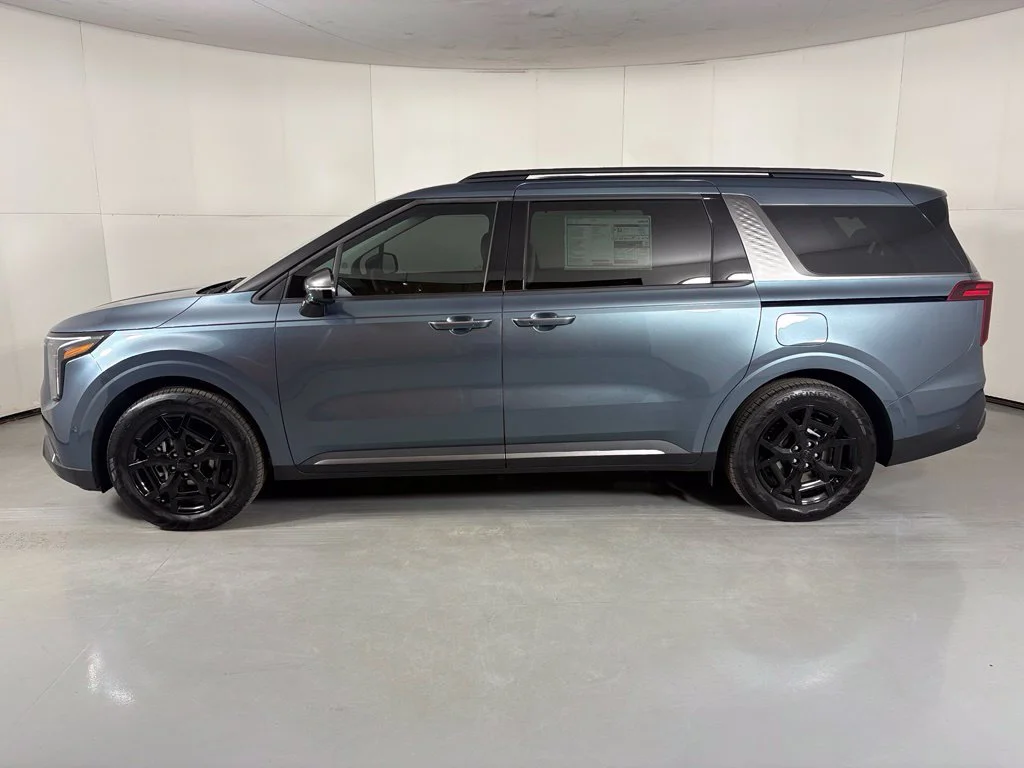 New 2027 Astra Blue Kia SX Prestige image 5