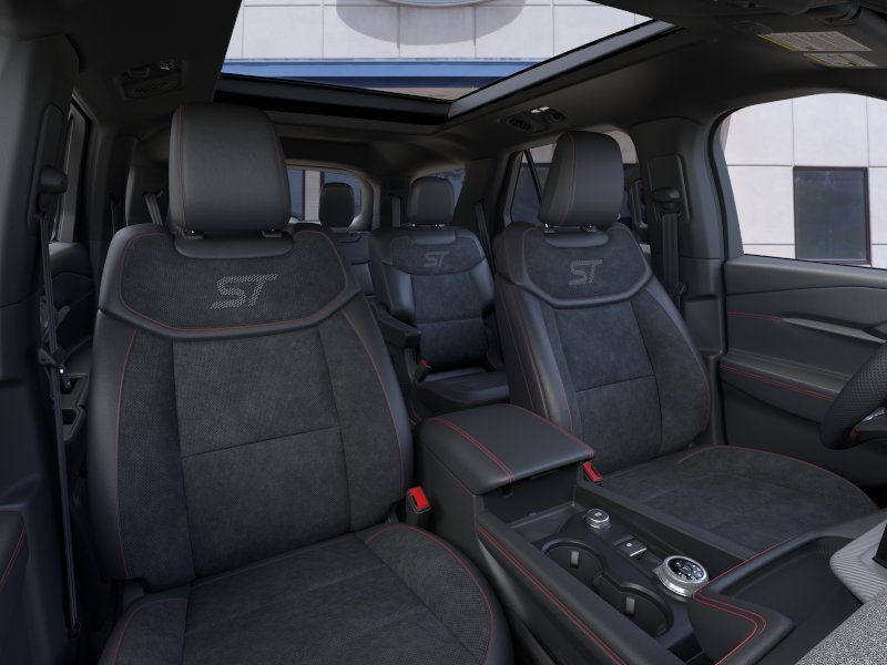 New 2026 Space White Metallic Ford ST image 10